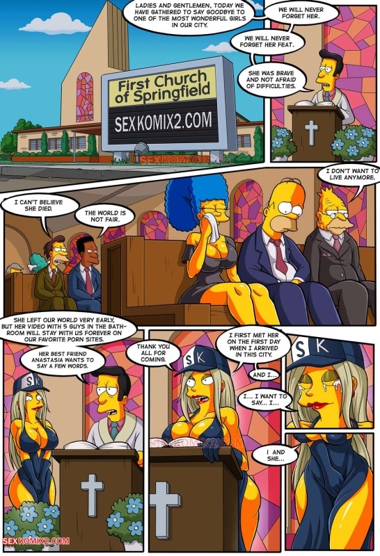 Adult Comics: Arabatos – Adventures of Anastasia – Who stole the panties