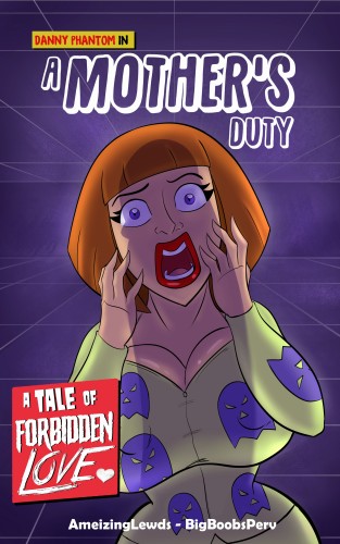 Adult Comics -  Ameizing Lewds - A Mothers Duty