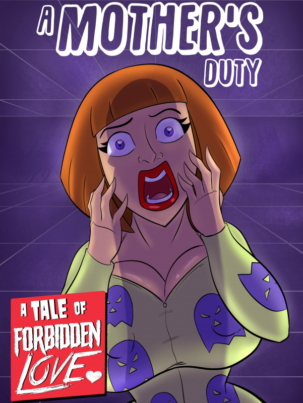 Adult Comics -  Ameizing Lewds - A Mothers Duty