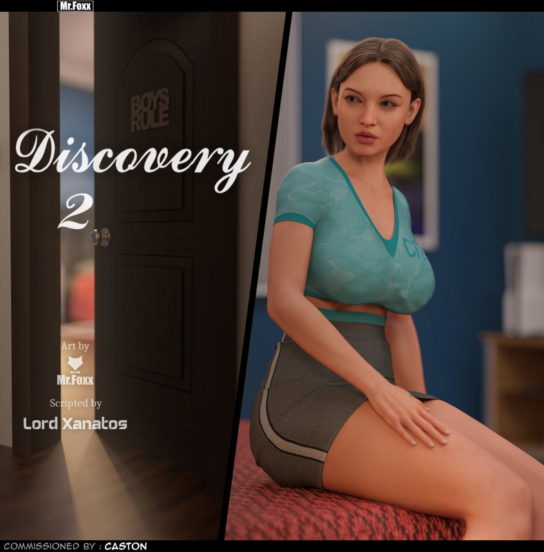 Mr.Foxx - The Discovery 2