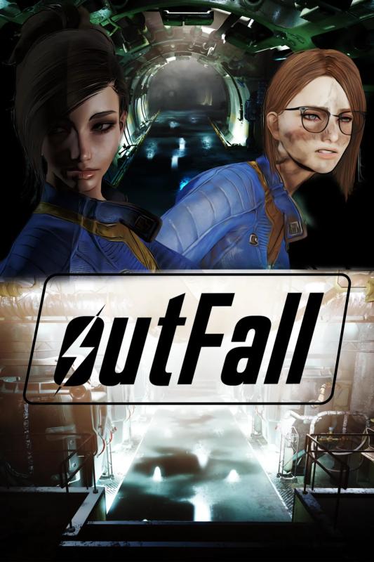 3DCG Porn Comics -  Arexacomix - Outfall 1-2