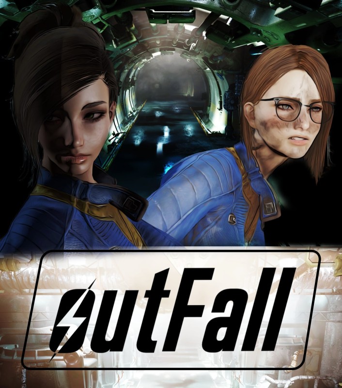3DCG Porn Comics -  Arexacomix - Outfall