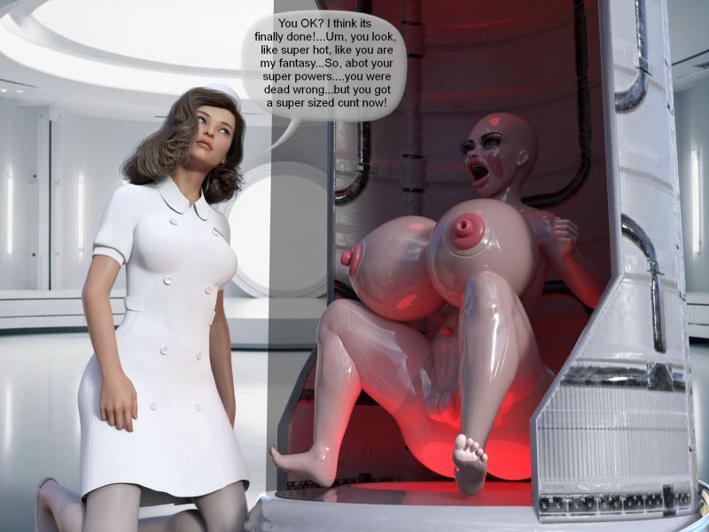 3DCG Porn Comics -  Bringthefun - Part 2 - The wreckening