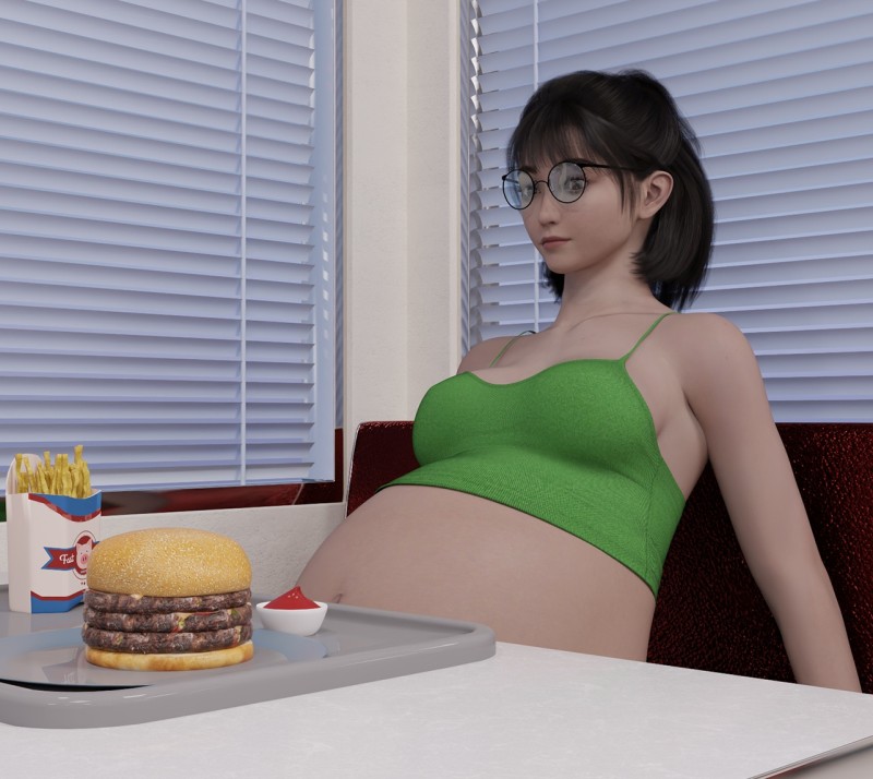 3DCG Porn Comics -  Dinner-Kun - Always Hungry
