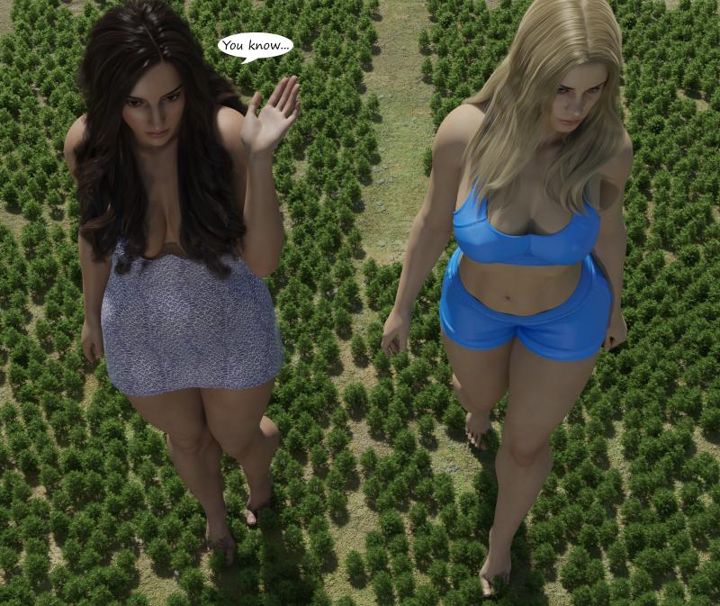3DCG Porn Comics -  GTSfantasy1 - Groom of your choice - Ongoing