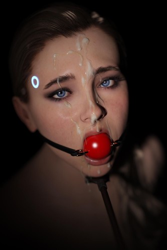 3DCG Porn Comics -  OH3D ART