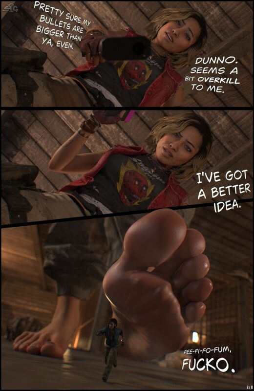 3DCG Porn Comics -  OYG - How Ya Goin'