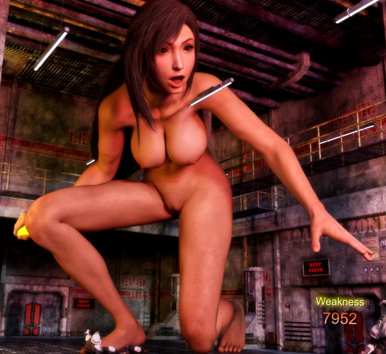 3DCG Porn Comics -  Plusi - Materia Titanica