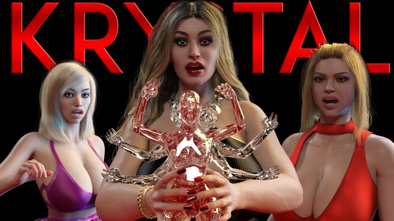 3DCG Porn Comics -  Rfd - Krystal 1