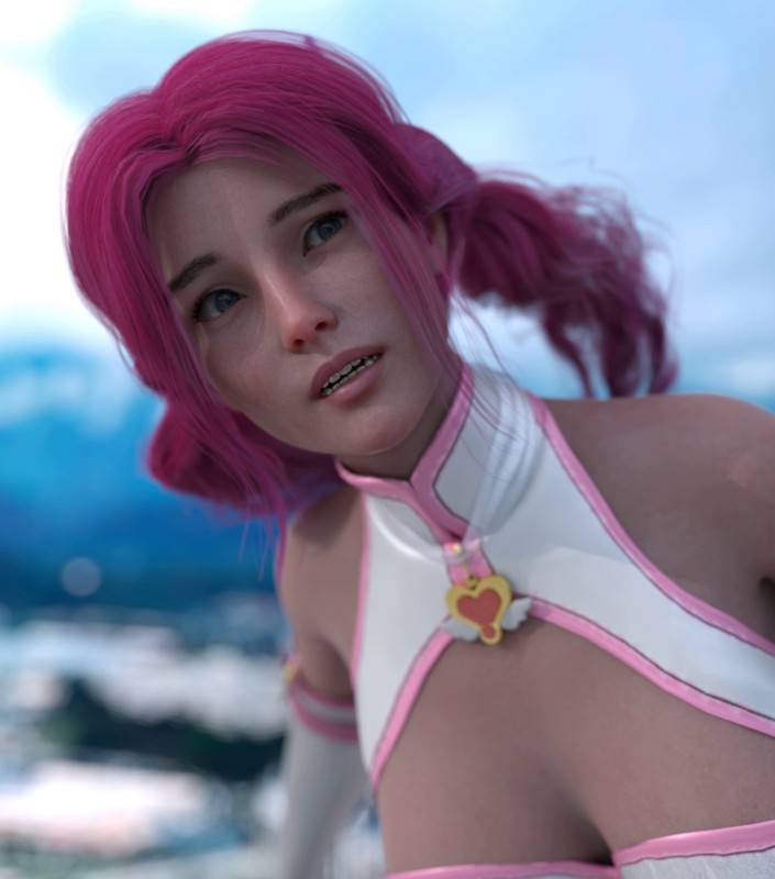 3DCG Porn Comics -  RobinHarper - Heart Guardians 18