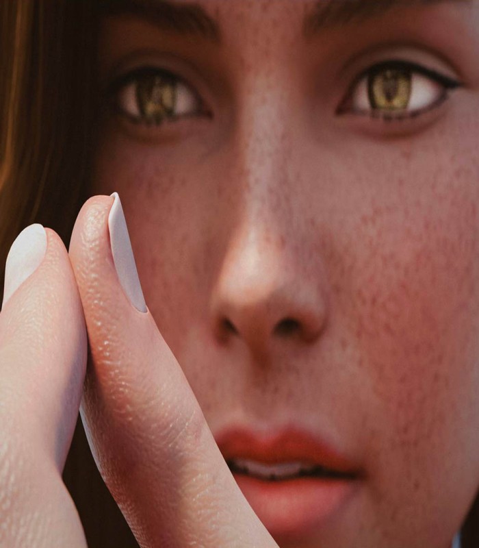 3DCG Porn Comics -  SorenZer0 - Crash