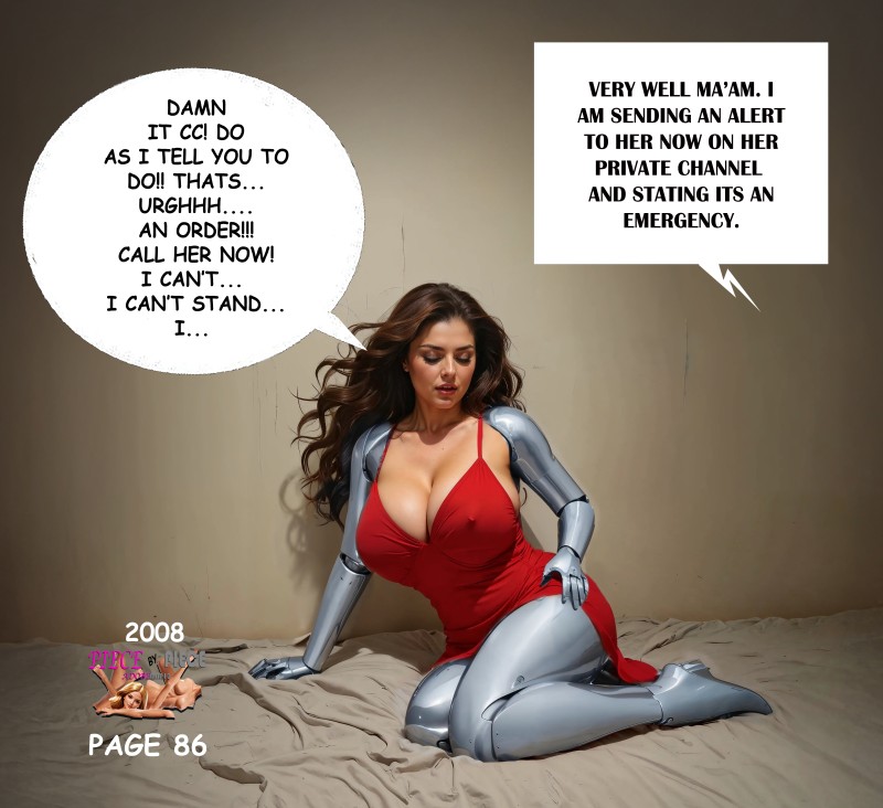 AI Porn Comics -  Adobeman10 Piece by Piece