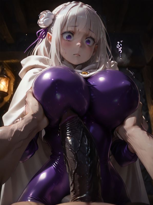 AI Porn Comics -  aiEgg - Emilia - ReLife in a different world from zero