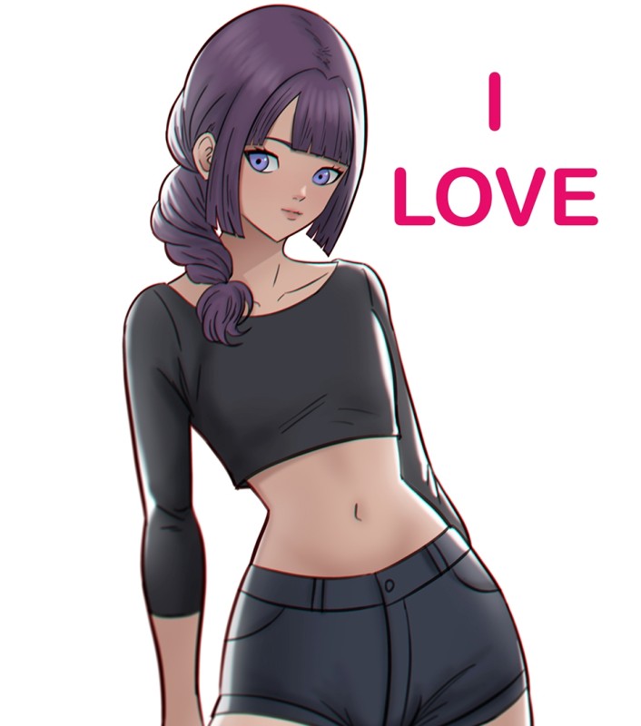 Adult Comics -  Felsala - I Love