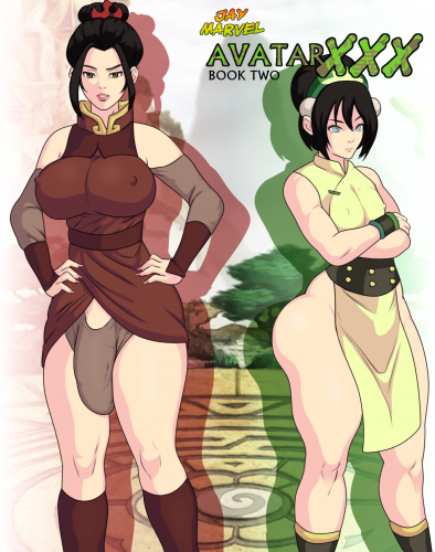 Adult Comics -  Jay Marvel - Avatar XXX (Avatar The Last Airbender)