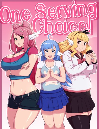 Adult Comics -  KIPTEITEI – ONE SERVING CHOICE