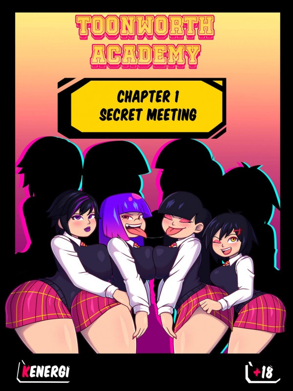 Kenergi - Toonworth Academy