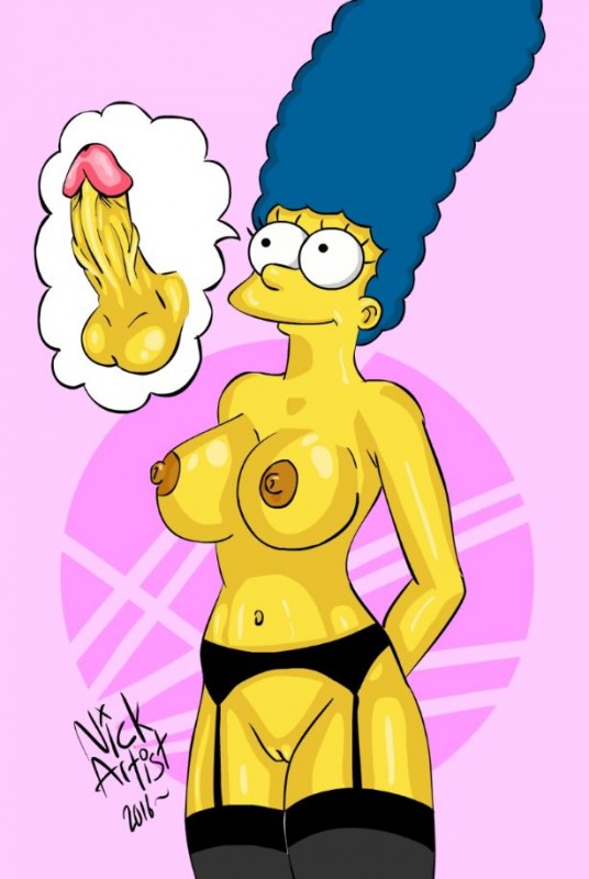 Adult Comics -  Nickartist Animated Gallery