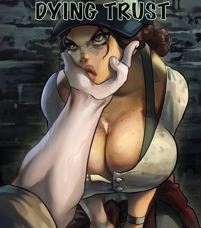 Adult Comics -  Noblood - Dying Trust