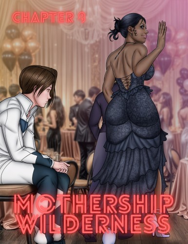 Adult Comics -  RawlyRawls - Mothership Wilderness 8