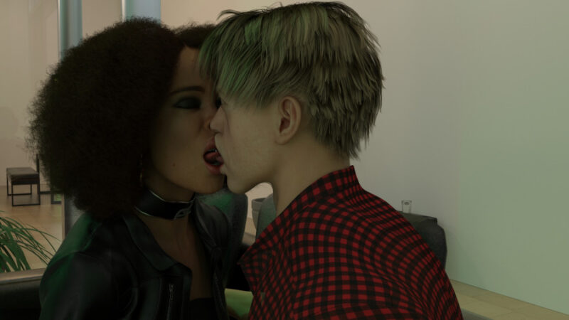 Adult Game -  Cambion - Version 0.8 by Longcountry