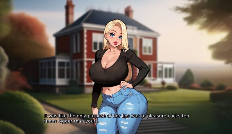 Adult Game -  Gothcuck Ver.0.3 by GC STUDIOS Win/Mac/Android