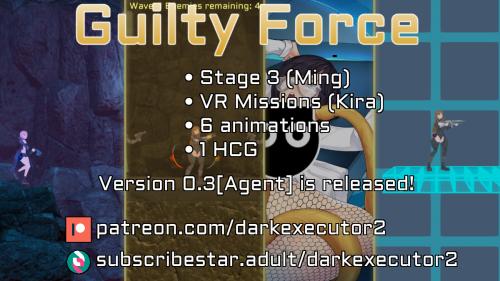 Adult Game -  Guilty Force: Wish of the Colony v0.3 By Team Guilty Force