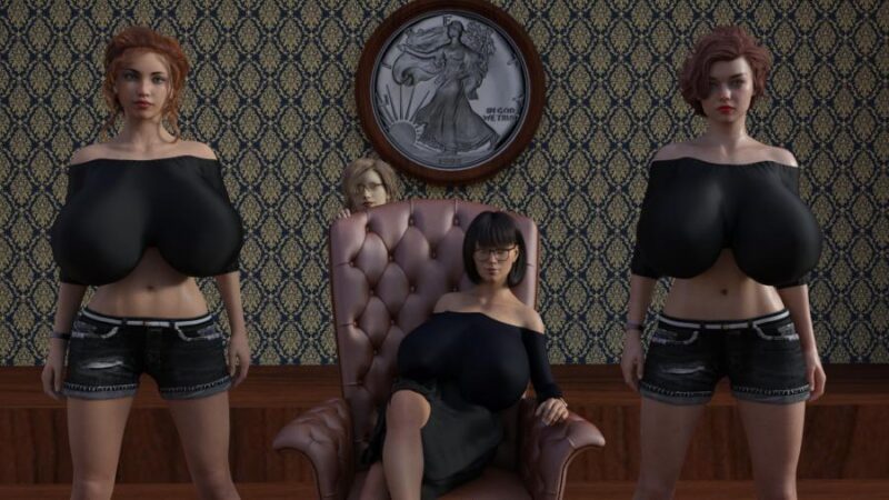 Adult Game -  In for a Penny Ver.65 by Moist Sponge Productions Win/Mac