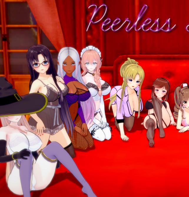 Adult Game -  Peerless Lust Ver.0.37 by Darx24 Win/Mac/Android