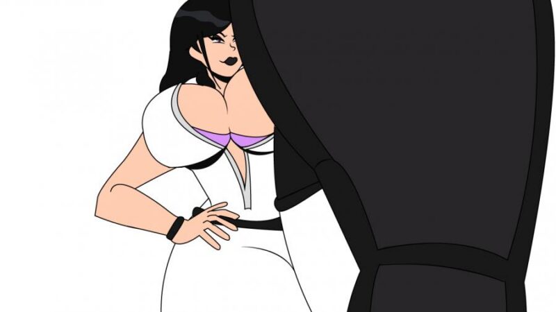 Adult Game -  Project Supremacy - Version 1.1.31 by Divanation