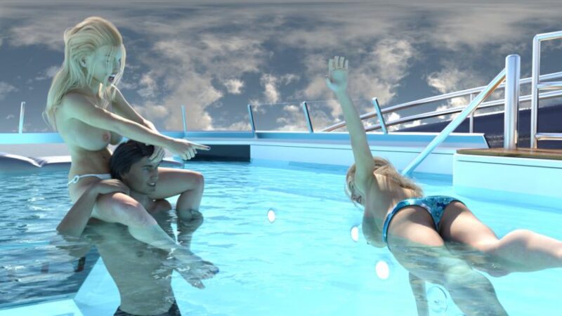 Adult Game -  The Island Version 0.4.3 + Update Only by MichaelFenixv