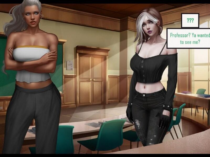 Adult Game -  The Null Hypothesis Ver.0.8a by Ron Chon Win/Mac/Android