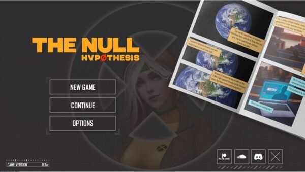 The Null Hypothesis – Version 0.8a [Ron Chon]