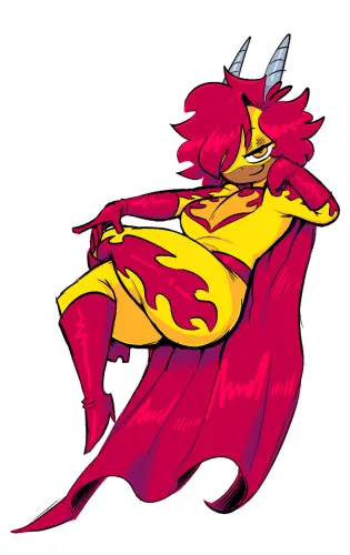 Adult Comics -  Theguywhodrawsalot characters