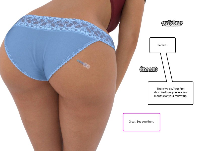 3DCG Porn Comics -  CassieRoseWatson - Curse of Destiny