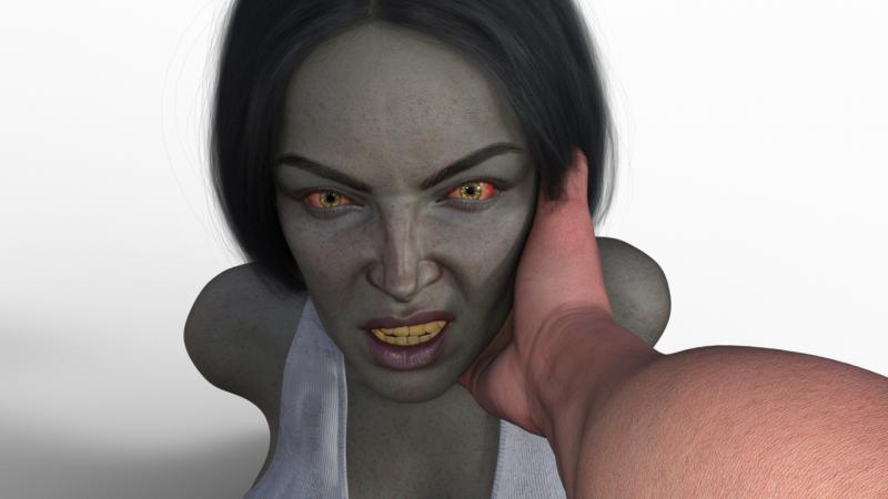 Adult Game -  How to Fuck in a Zombie Apocalypse? v0.19 Public by The Sex Game's Stories Win/Mac/Linux