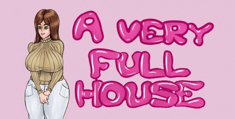 Adult Game -  A Very Full House v0.34.3 by MetaMira Win/Mac/Android