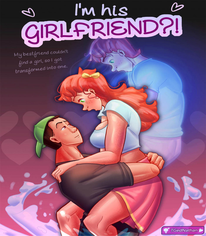 Adult Comics -  TGedNathan - I'm His Girlfriend