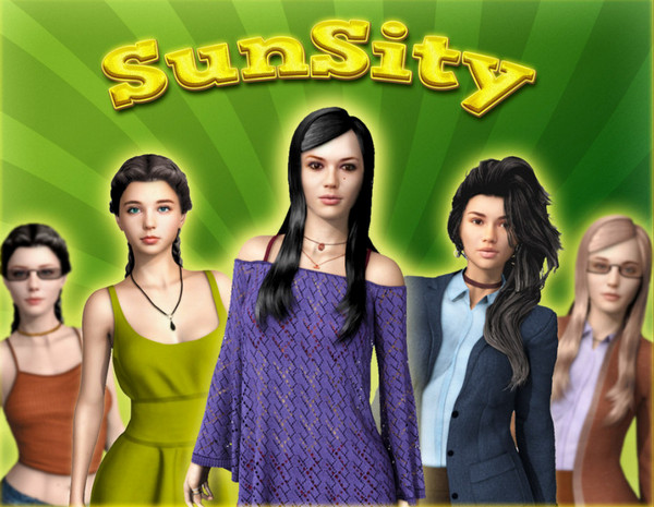 Adult Game - SunSity - SunSity v3.10