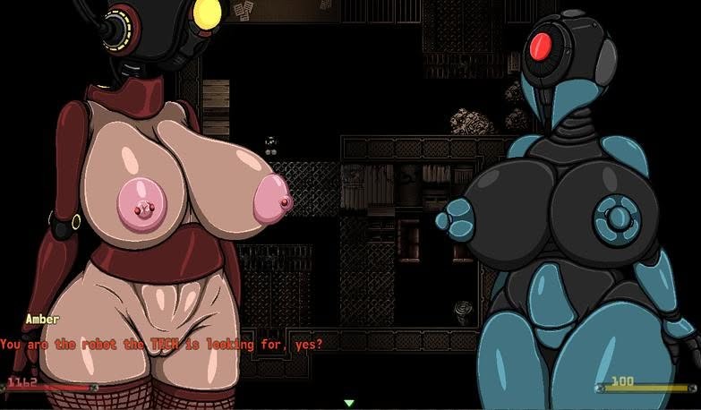 3DCG Porn Comics -  A.I.D.A Ver. 0.632 by Zem
