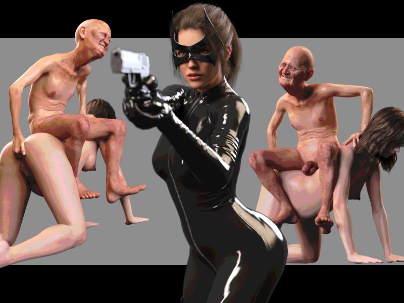 3DCG Porn Comics -  AWE-SOME-Ryan - Controlled + Bonus