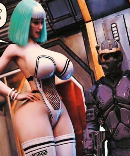 3DCG Porn Comics -  AlavGTS - Power For The Taking