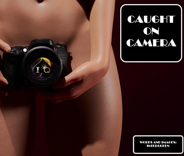 3DCG Porn Comics -  Alison Hale - Caught On Camera - Ongoing