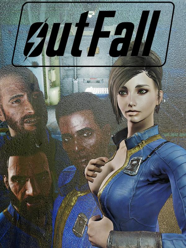 3DCG Porn Comics -  Arexacomix - Outfall 2