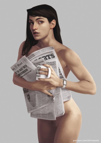 3DCG Porn Comics -  Artist - Dima Ivanov