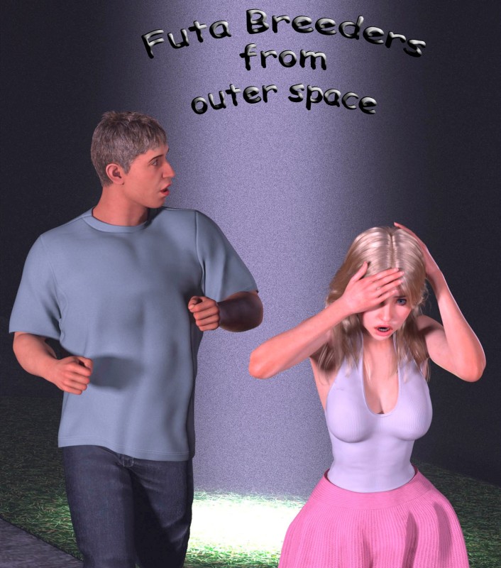 3DCG Porn Comics -  Chocohaze - Futa Breeders From Outer Space