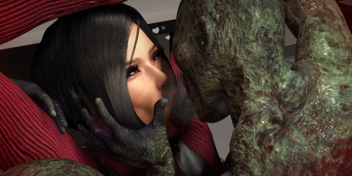 3DCG Porn Comics -  Fentanyl_Goblin - Mission Failed - Ada Wong