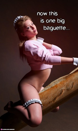 3DCG Porn Comics -  IAmAFox galery