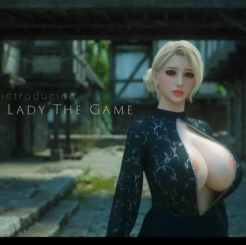 3DCG Porn Comics -  Jared999d - Fallen Lady The Game
