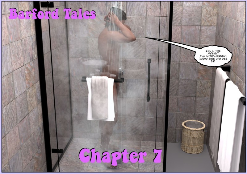 3DCG Porn Comics -  Keshara - Barford Tales 7